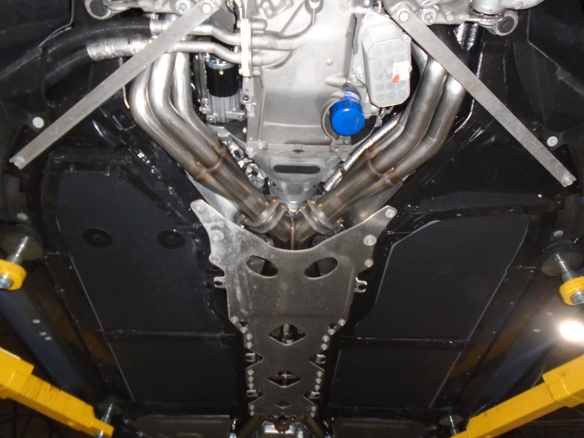 2017 C7 New Components — Pipersville, PA — The Vette Shop