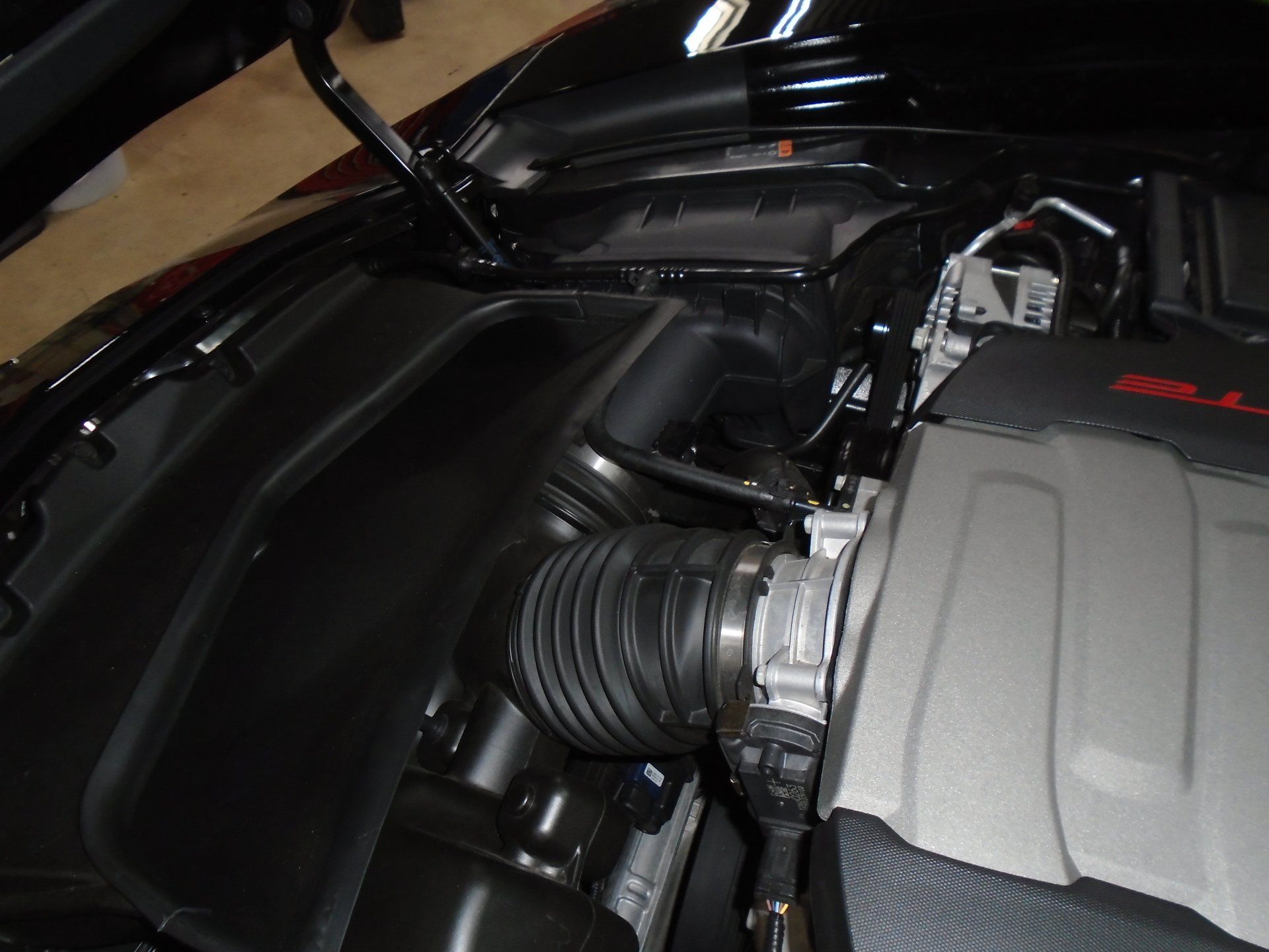 2017 C7 Fuel Box — Pipersville, PA — The Vette Shop