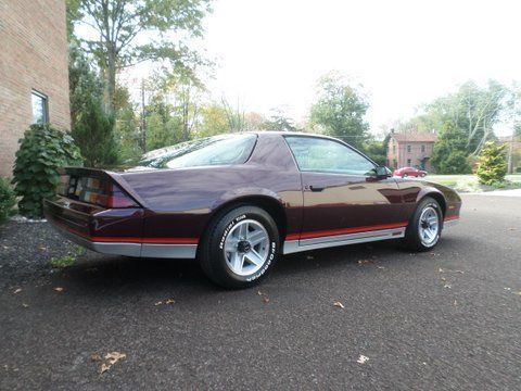 1982 Camaro New Side View — Pipersville, PA — The Vette Shop
