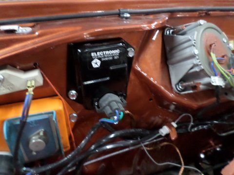 1970 Charger Wiring Replacement — Pipersville, PA — The Vette Shop