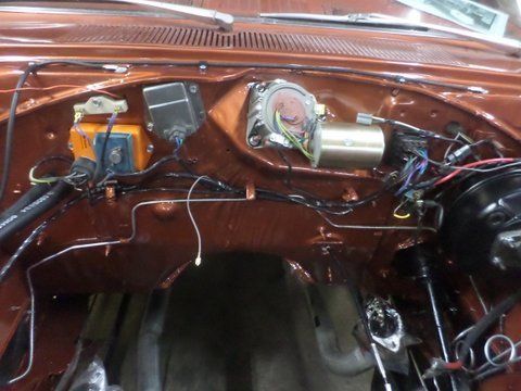 1970 Charger Parts — Pipersville, PA — The Vette Shop