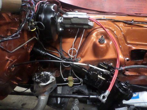 1970 Charger Repair — Pipersville, PA — The Vette Shop