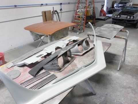 1968 Corvette Parts — Pipersville, PA — The Vette Shop