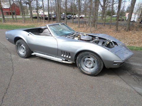 1968 Corvette Engine Repair — Pipersville, PA — The Vette Shop