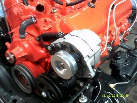 1966 Coupe Components — Pipersville, PA — The Vette Shop