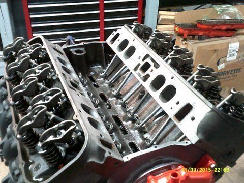 1966 Coupe Transmission Mounts — Pipersville, PA — The Vette Shop