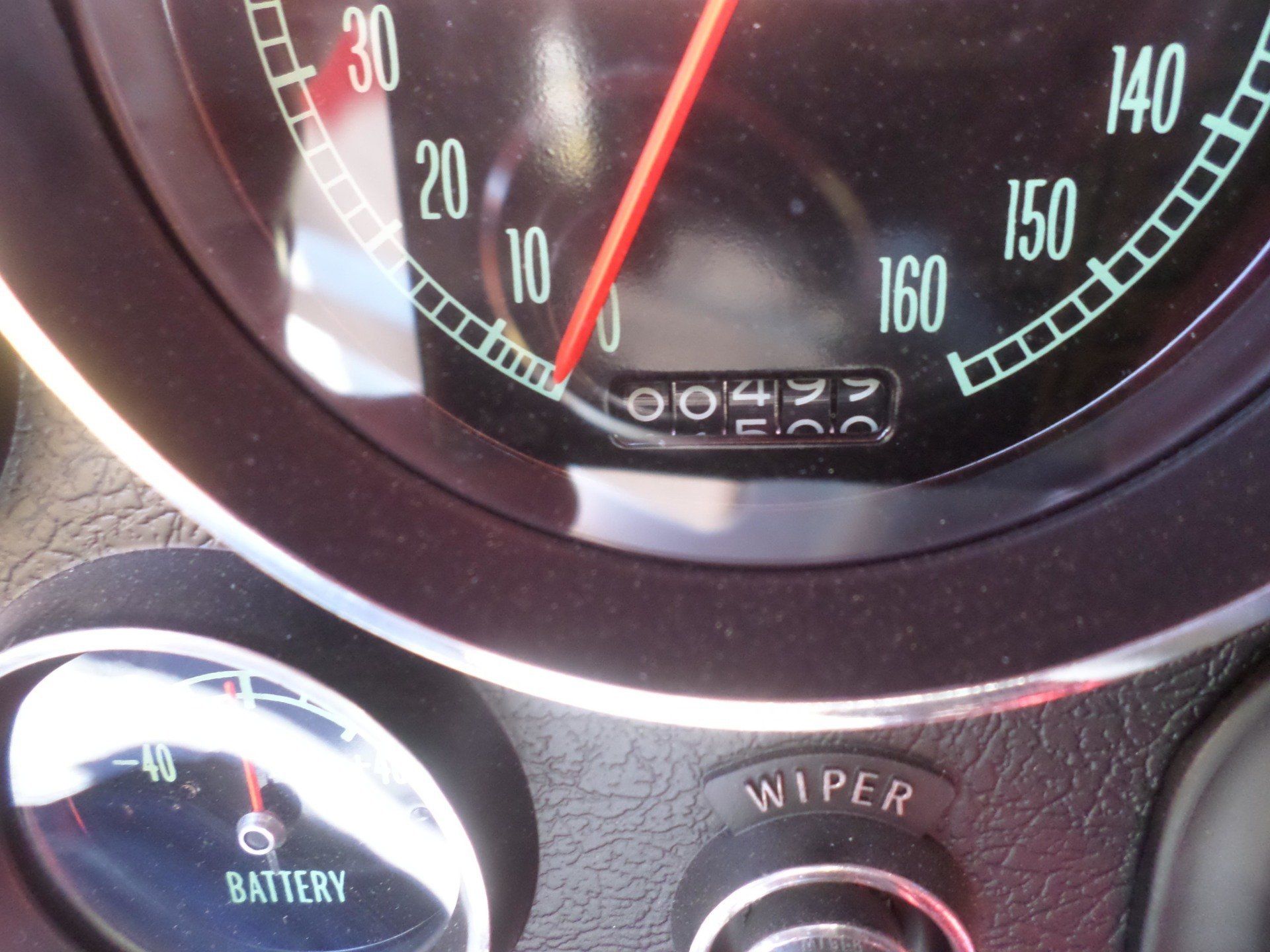 1966 Coupe Monitor — Pipersville, PA — The Vette Shop