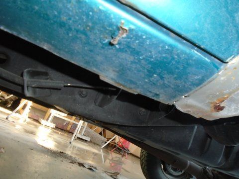 Broken Chevy C1500 — Pipersville, PA — The Vette Shop