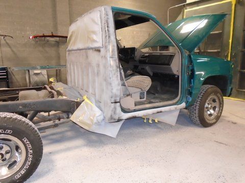 Chevy C1500 Replacement — Pipersville, PA — The Vette Shop