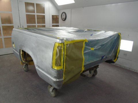 Chevy Truck Replacement — Pipersville, PA — The Vette Shop— Pipersville, PA — The Vette Shop