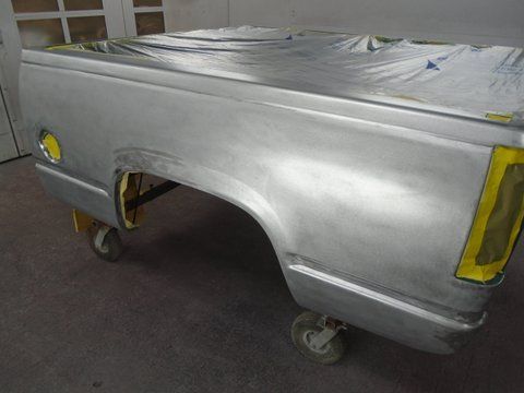 Chevy Truck Bed Repair — Pipersville, PA — The Vette Shop