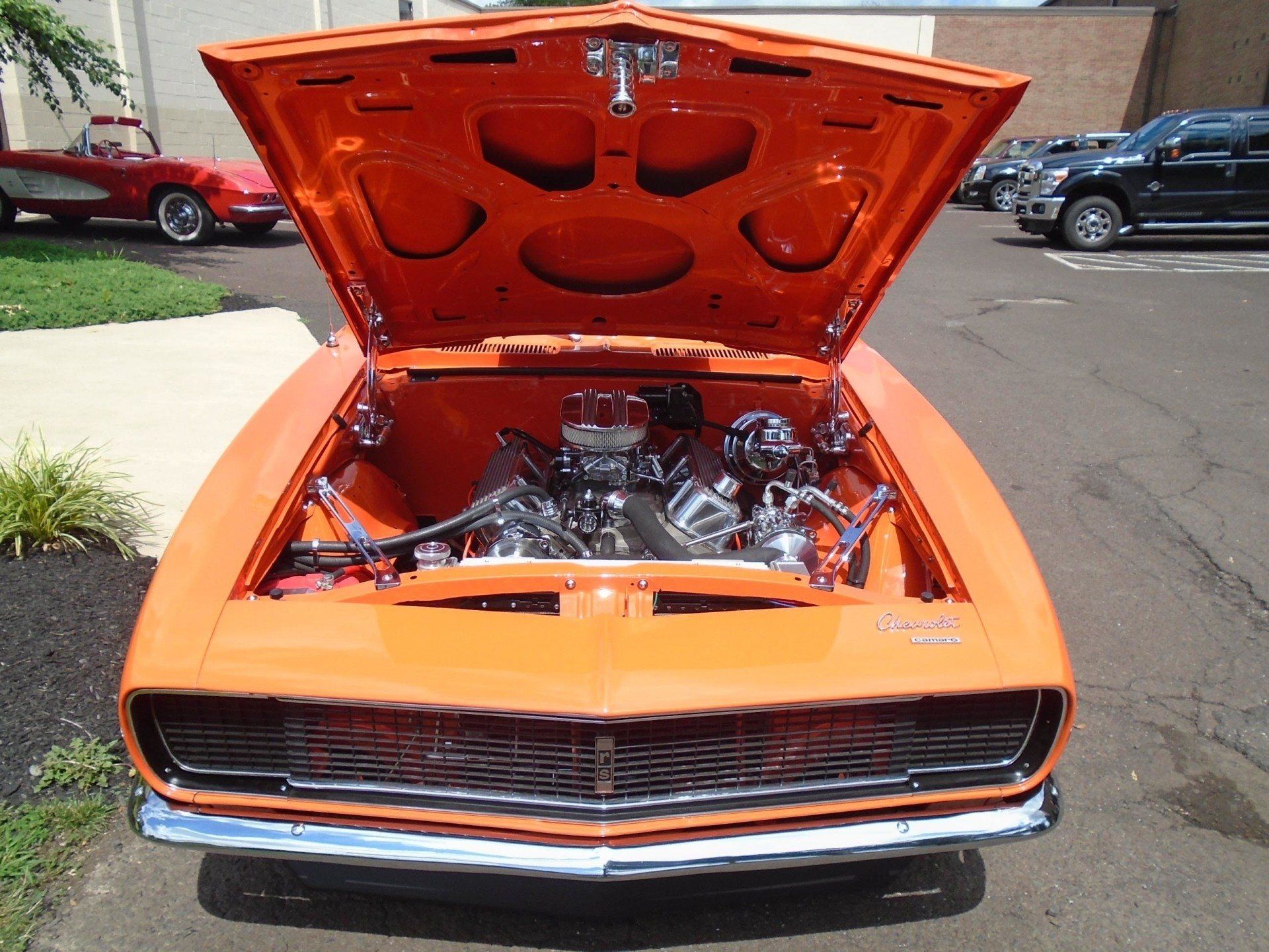 Classic Car Being Restored — Pipersville, PA — The Vette Shop