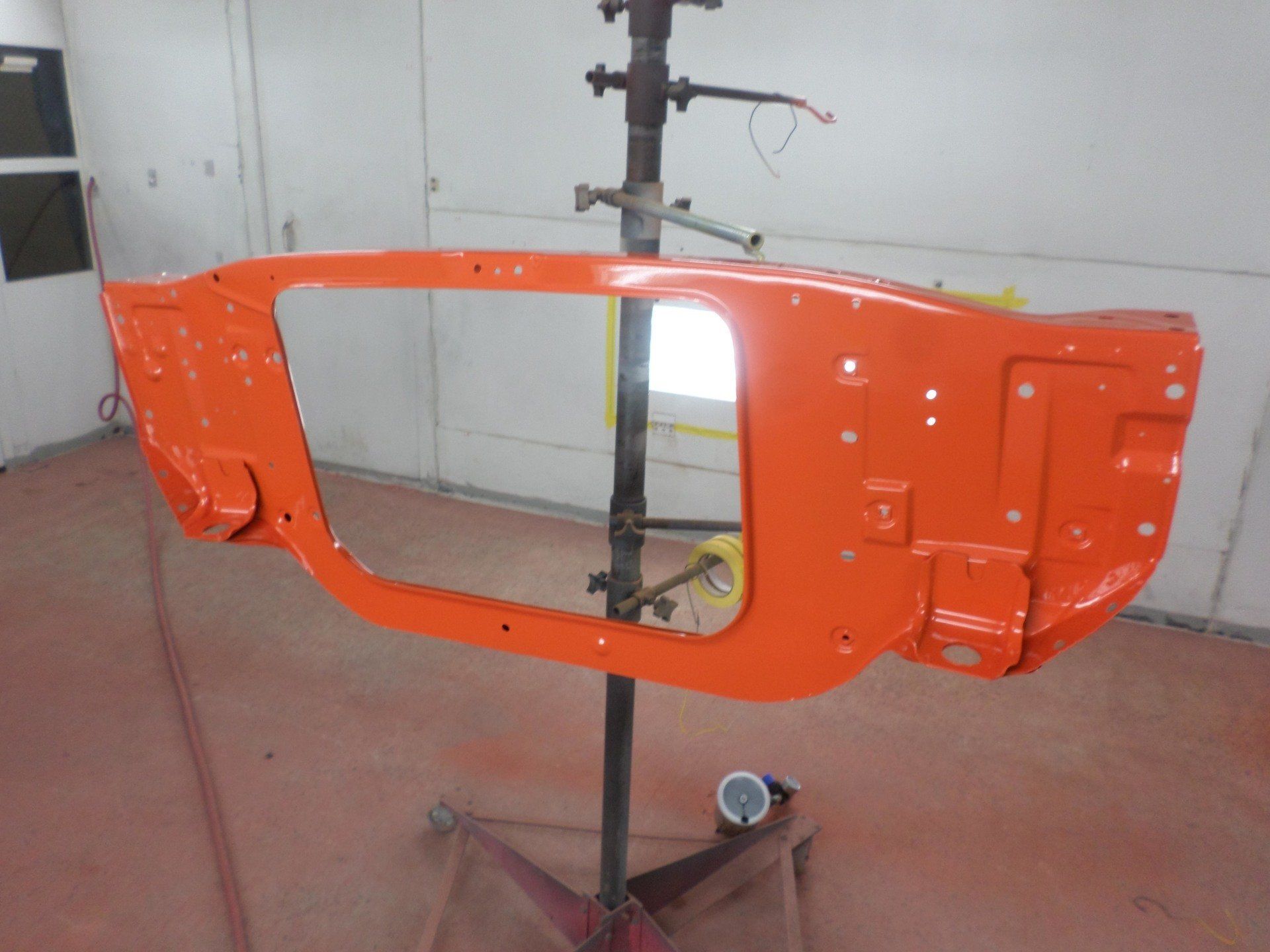 Newly Painted Camaro — Pipersville, PA — The Vette Shop