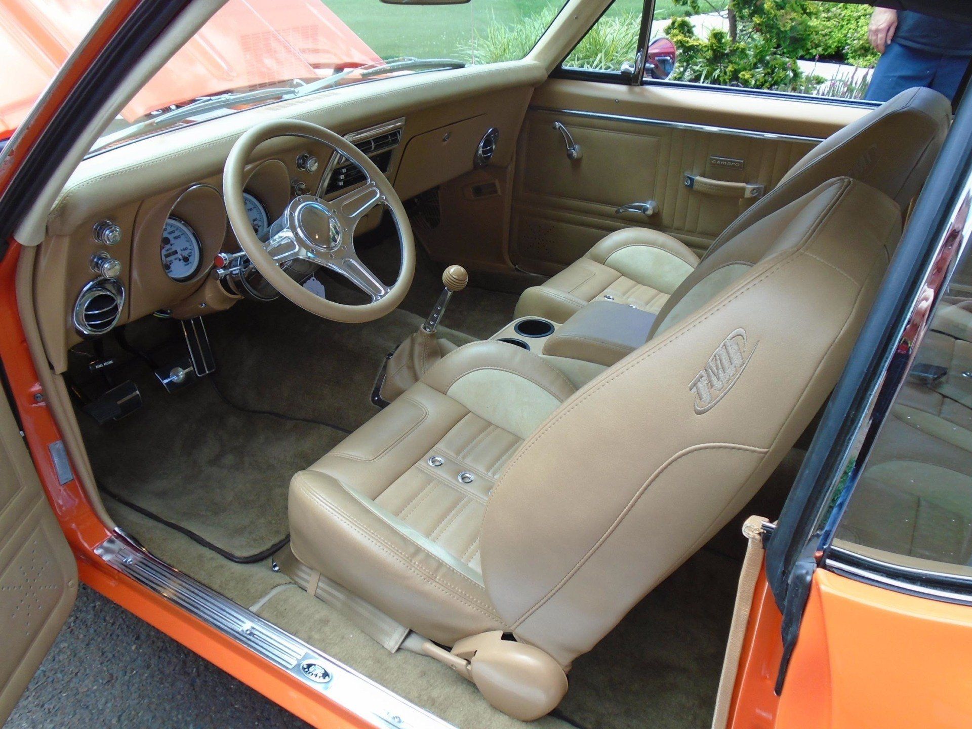 Camaro Front Seats — Pipersville, PA — The Vette Shop
