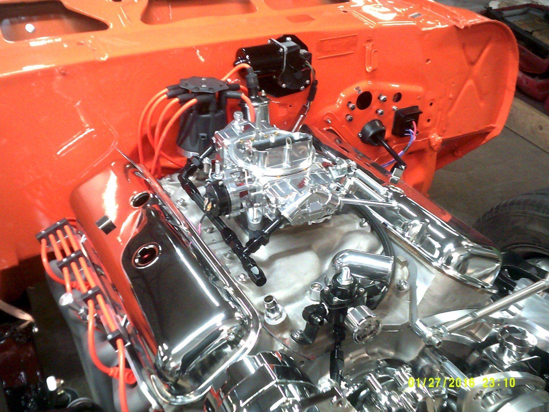 Camaro Engine Parts — Pipersville, PA — The Vette Shop