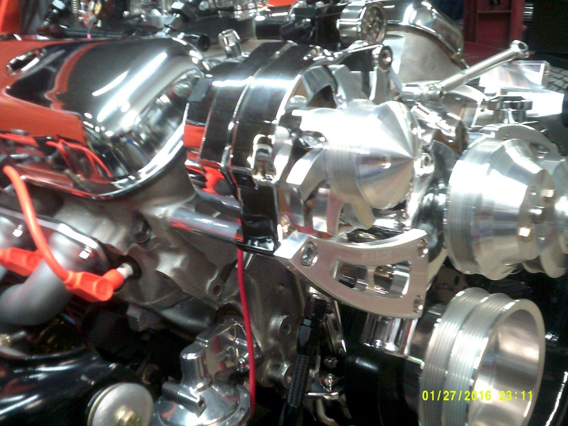 Camaro Components — Pipersville, PA — The Vette Shop