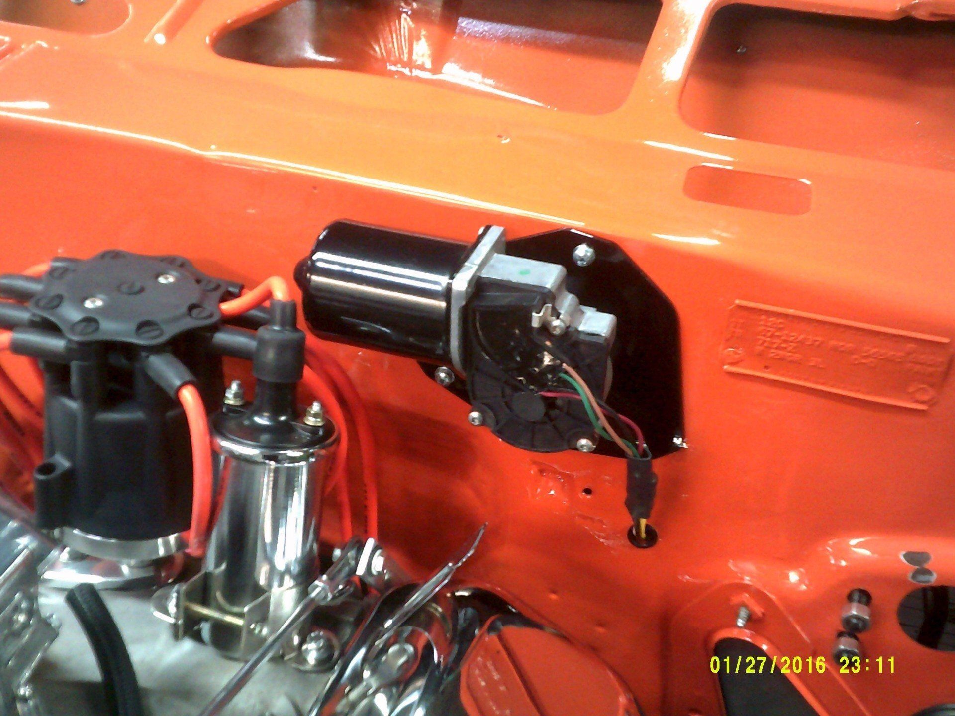 Camaro Part Inspection — Pipersville, PA — The Vette Shop