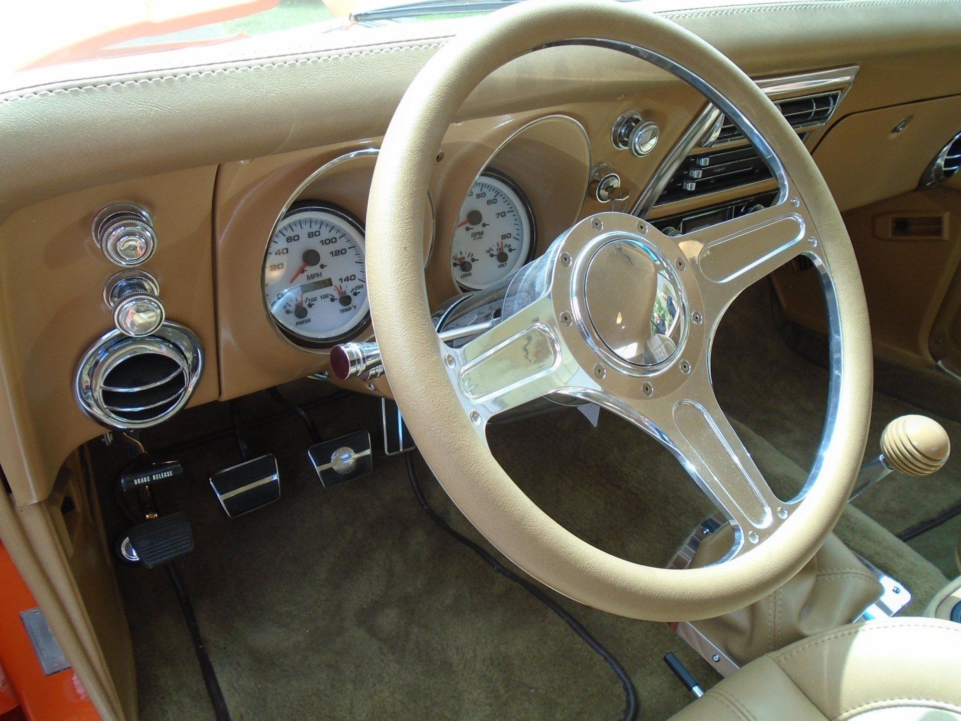 Camaro Driver Seat — Pipersville, PA — The Vette Shop