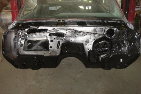 1966 GTO Broken Parts — Pipersville, PA — The Vette Shop