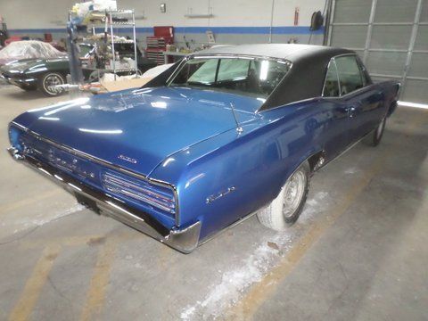 1966 GTO Restored Trunk — Pipersville, PA — The Vette Shop
