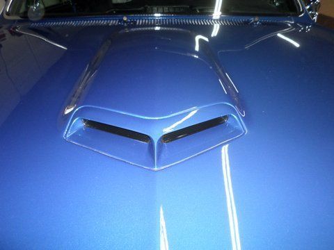 1966 GTO Engine Exhaust — Pipersville, PA — The Vette Shop