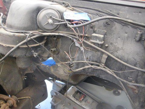 1966 GTO Old Car Wiring — Pipersville, PA — The Vette Shop