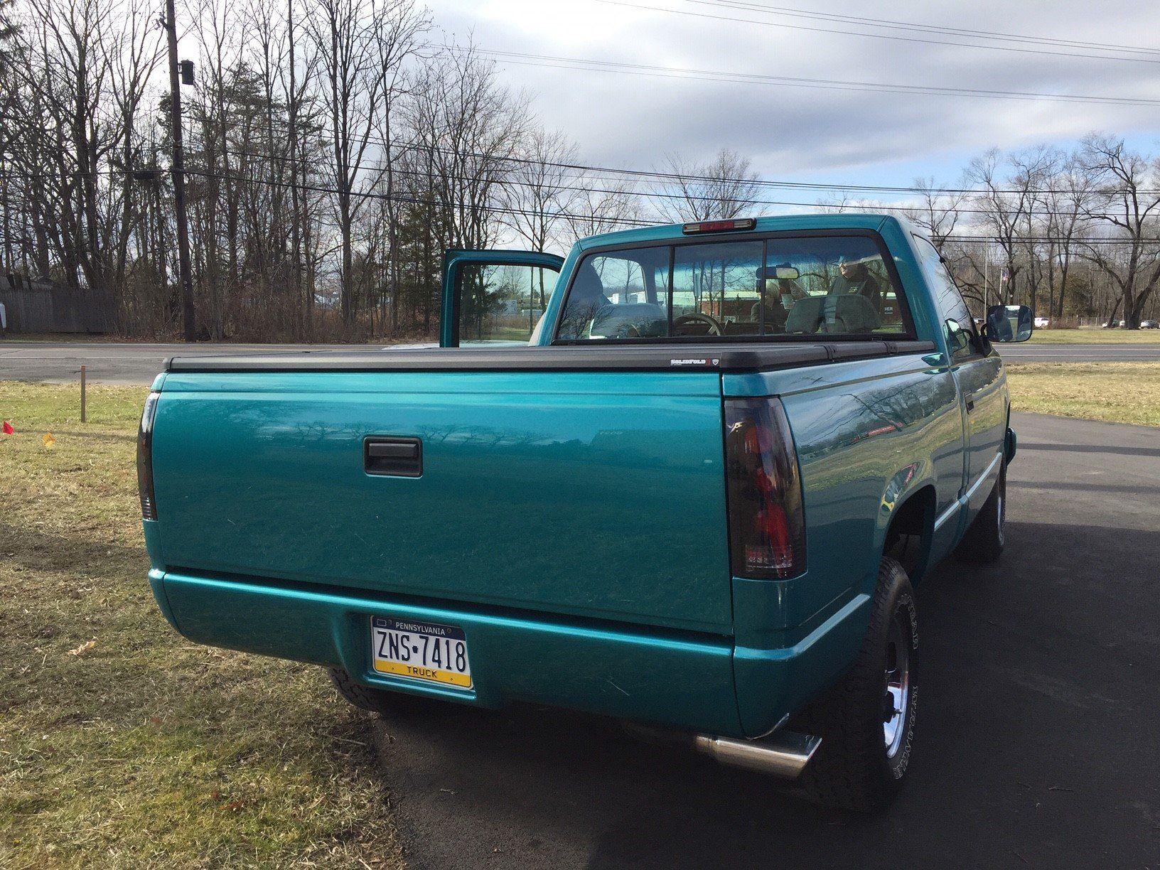 Newly Restored Chevy — Pipersville, PA — The Vette Shop