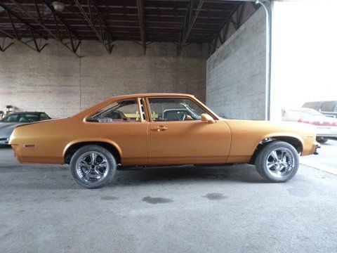 1975 Nova After Restoration — Pipersville, PA — The Vette Shop