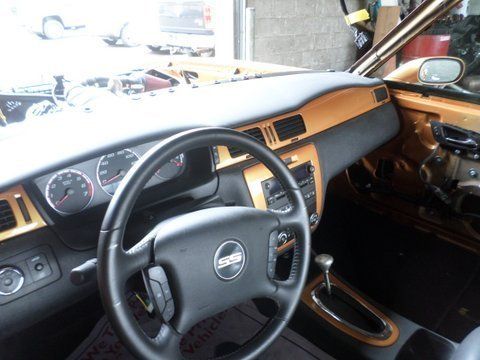 1975 Nova Steering Wheel — Pipersville, PA — The Vette Shop