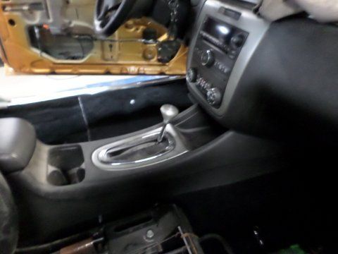 1975 Nova Interior Components — Pipersville, PA — The Vette Shop