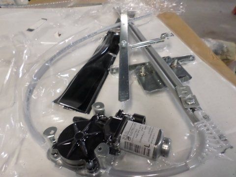 1975 Nova Parts — Pipersville, PA — The Vette Shop