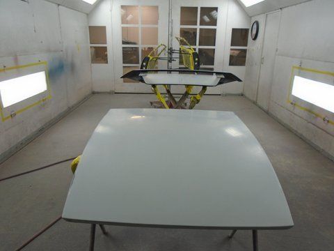 1972 Pantera Old Tailgates — Pipersville, PA — The Vette Shop