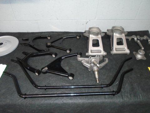 1972 Pantera Components — Pipersville, PA — The Vette Shop