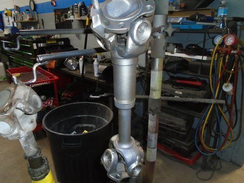 1972 Pantera Car Part— Pipersville, PA — The Vette Shop