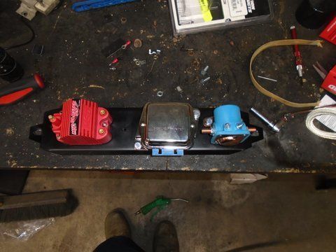 1972 Pantera Car Components — Pipersville, PA — The Vette Shop