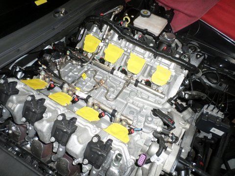 2014 Corvette Maintenance — Pipersville, PA — The Vette Shop