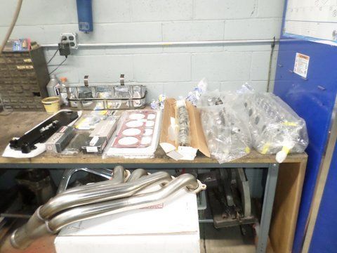 2014 Corvette Components — Pipersville, PA — The Vette Shop