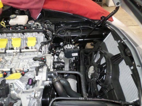 2014 Corvette Engine Repair — Pipersville, PA — The Vette Shop