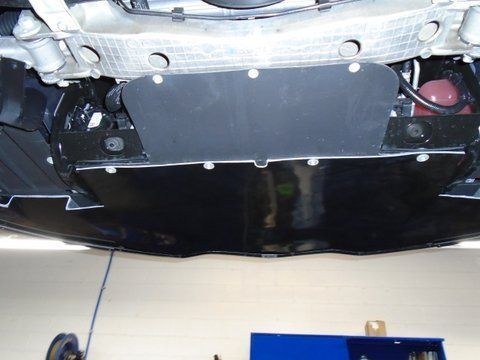 2015 Vette Inspection — Pipersville, PA — The Vette Shop