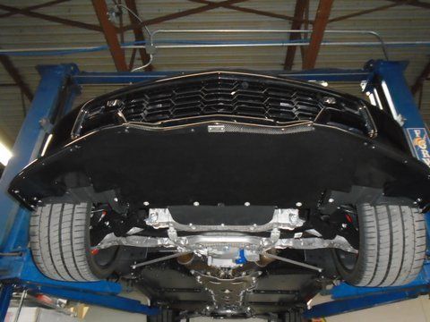 2015 Vette Suspension Repair — Pipersville, PA — The Vette Shop