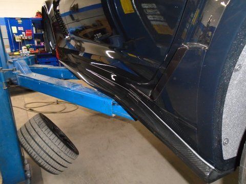 2015 Vette Rocker Panels — Pipersville, PA — The Vette Shop