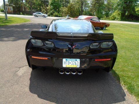 2015 Vette Trunk — Pipersville, PA — The Vette Shop