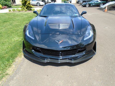 2015 Vette Hood — Pipersville, PA — The Vette Shop