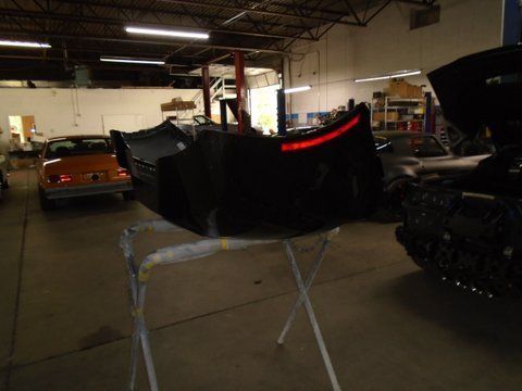2015 Vette Part Repair — Pipersville, PA — The Vette Shop