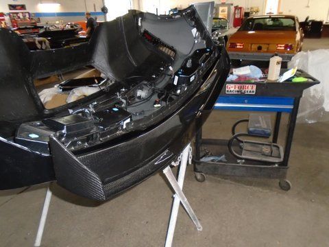 2015 Vette Maintenance — Pipersville, PA — The Vette Shop
