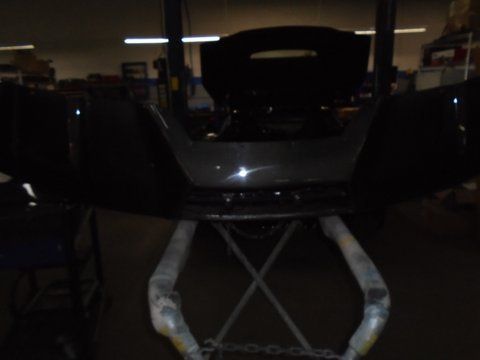 2015 Vette Black Bumper — Pipersville, PA — The Vette Shop