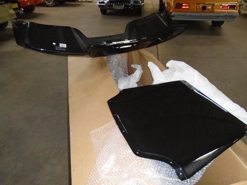 2015 Vette Black Parts — Pipersville, PA — The Vette Shop