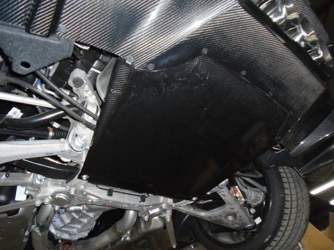 2015 Vette Suspension — Pipersville, PA — The Vette Shop