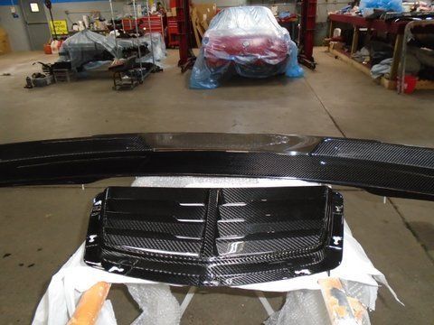 2015 Vette Grilles — Pipersville, PA — The Vette Shop