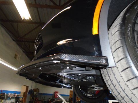 2015 Vette Side Bumper — Pipersville, PA — The Vette Shop
